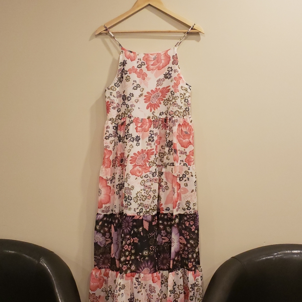 Ladies Full Length Dress